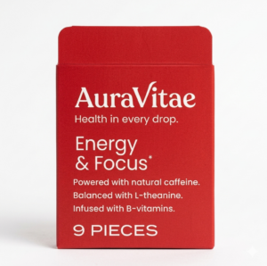 Energy & Focus