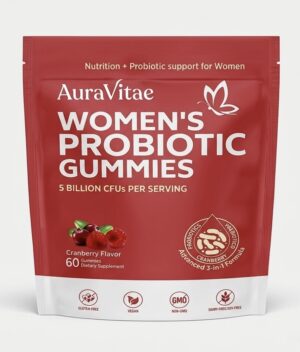 Women's Probiotic Gummies